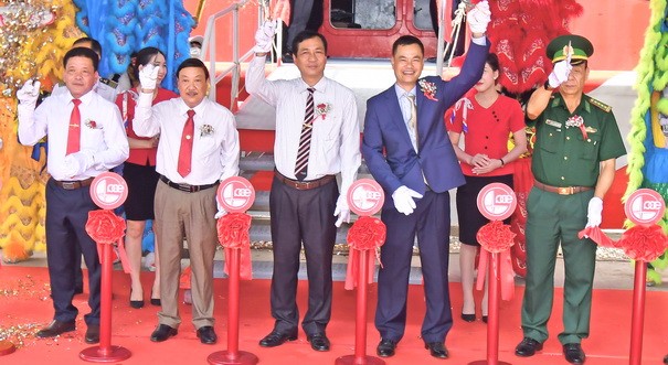 Cà Mau vận hành tuyến tàu cao tốc du lịch biển đầu tiên