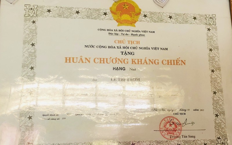 Đất sử dụng liên tục hơn 40 năm “tự dưng” mang tên người khác