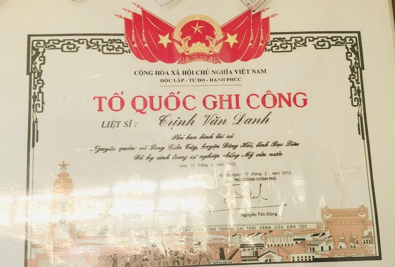 Đất sử dụng liên tục hơn 40 năm “tự dưng” mang tên người khác