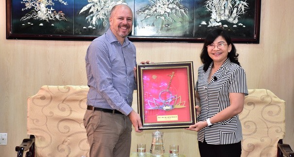UNDP dự kiến gói hỗ trợ 85 nghìn USD cho tỉnh Bạc Liêu