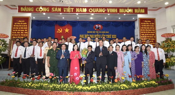 Tổ chức thành công Đại hội Đại biểu Đảng bộ Thị xã Giá Rai lần thứ XIII, nhiệm kỳ 2020-2025
