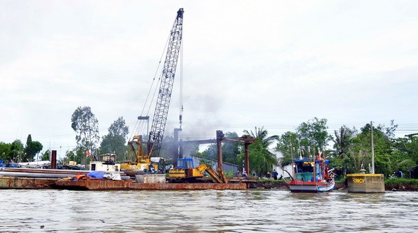 Bí thư Tỉnh ủy Cà Mau chỉ đạo tổ chức, cá nhân có liên quan đến công tác quản lý giải ngân vốn đầu tư công