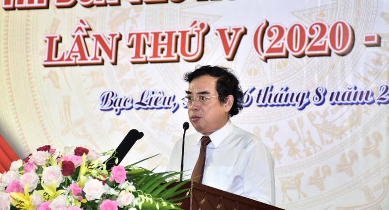 Phong trào Thi đua yêu nước góp phần xây dựng Bạc Liêu ngày càng văn minh giàu đẹp