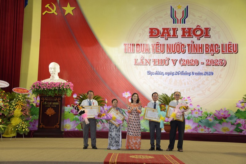 Phong trào Thi đua yêu nước góp phần xây dựng Bạc Liêu ngày càng văn minh giàu đẹp