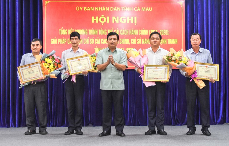 Đại hội đại biểu Đảng bộ tỉnh Cà Mau lần thứ XVI: Cơ bản đạt mục tiêu trở thành tỉnh phát triển khá của vùng