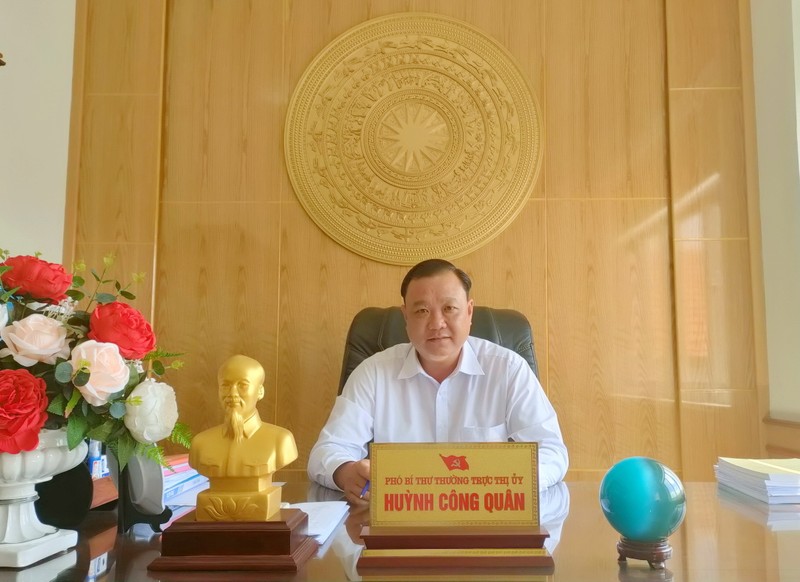 Thị xã Giá Rai (Bạc Liêu) quyết tâm tạo chuyển biến đột phá trong nhiệm kỳ mới