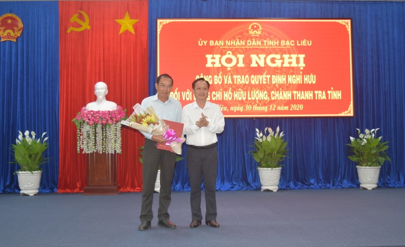 Chủ tịch UBND tỉnh Bạc Liêu: Ngăn ngừa cán bộ, công chức lợi dụng chức vụ, quyền hạn để nhũng nhiễu