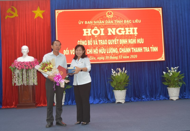 Chủ tịch UBND tỉnh Bạc Liêu: Ngăn ngừa cán bộ, công chức lợi dụng chức vụ, quyền hạn để nhũng nhiễu