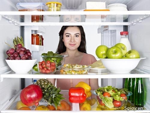 Kết quả hình ảnh cho Bí quyết giúp bạn sử dụng để tăng tuổi thọ cho tủ lạnh và tiết kiệm điện