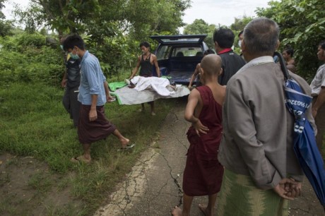 Kết quả hình ảnh cho Phù thủy tại Myanmar sát hại 3 trẻ nhỏ để “luyện bùa”