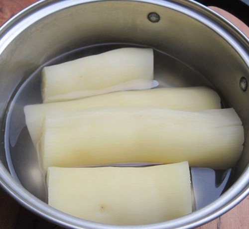 Kết quả hình ảnh cho chè sắn