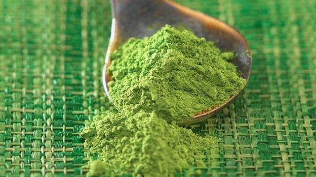 Kết quả hình ảnh cho tác dụng bột trà xanh