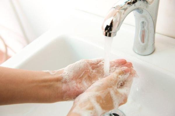 Kết quả hình ảnh cho rửa tay trước khi ăn