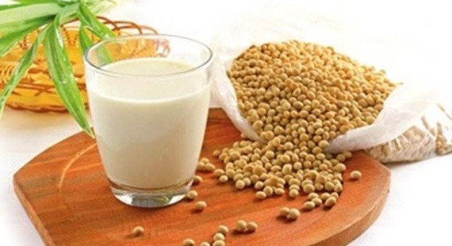 Kết quả hình ảnh cho sữa đậu nành