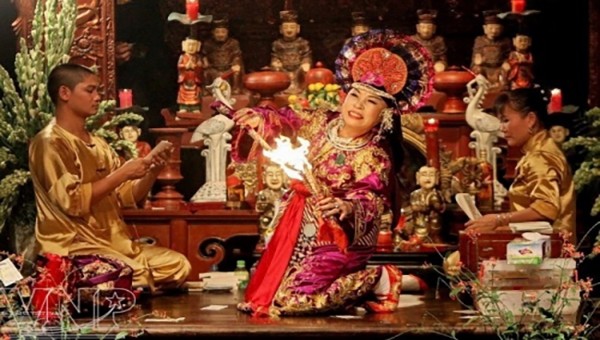 Bảo tồn và phát huy giá trị văn hóa di sản tín ngưỡng thờ Mẫu ở Lạng Sơn