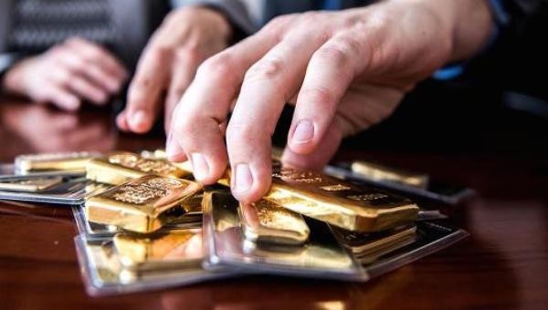 Đầu tuần, giá vàng giảm nhẹ lấy đà tăng lên mốc mới