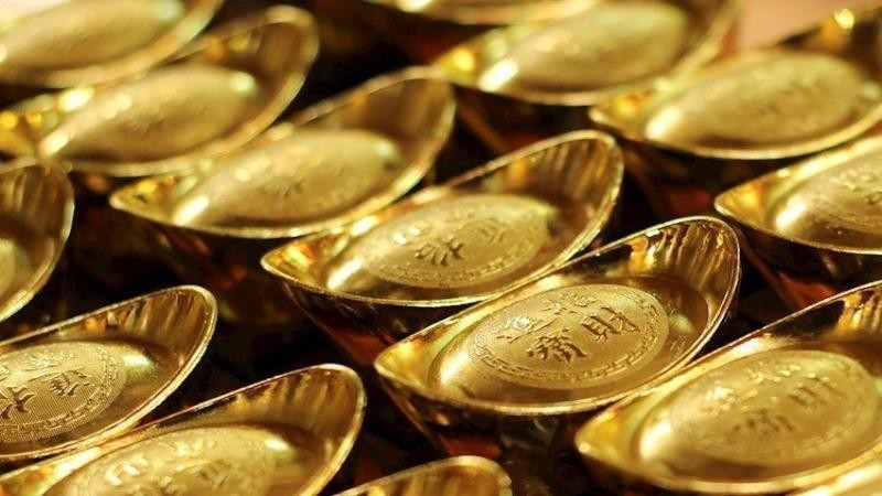 Giá vàng giảm mạnh