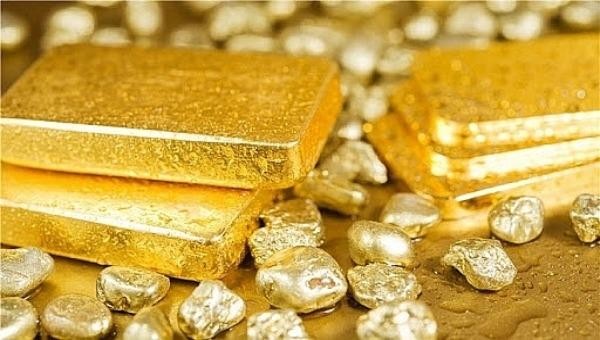 Bật ngược trở lại: Giá vàng thế giới cao hơn giá vàng trong nước
