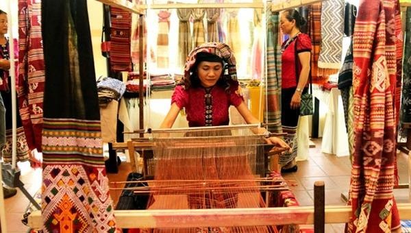 15 tỉnh tham gia Lễ hội văn hóa thổ cẩm Việt Nam 2020