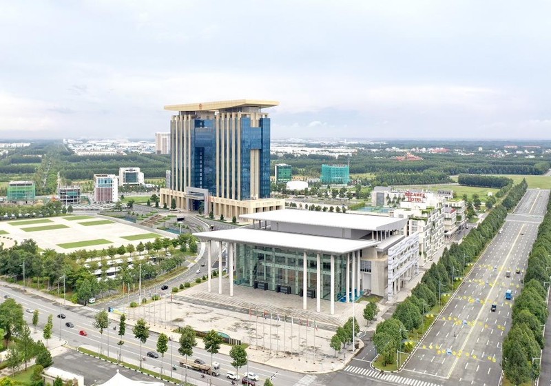 Chiến lược dài hơi nhìn từ “Thành phố Thông minh” Bình Dương