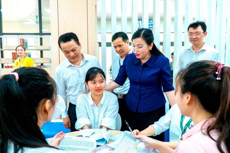 Bí thư Tỉnh ủy đánh giá cao chất lượng đào tạo, nghiên cứu khoa học... của ĐH Thái Nguyên