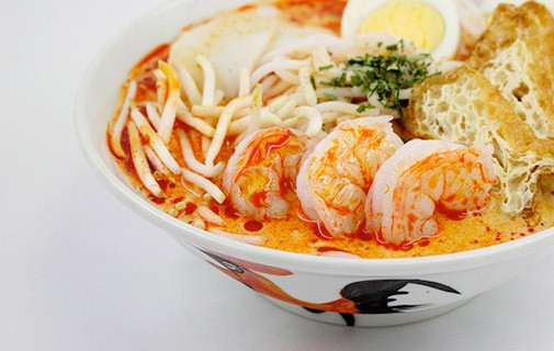 Kết quả hình ảnh cho Laksa