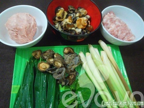Kết quả hình ảnh cho ốc hấp lá gừng