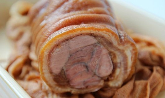 Cách làm chân giò nhồi thịt thơm ngon vô cùng | Thị trường 360 ...