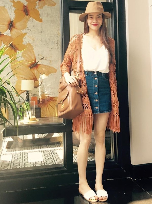 Kết quả hình ảnh cho chân váy denim Châu âu