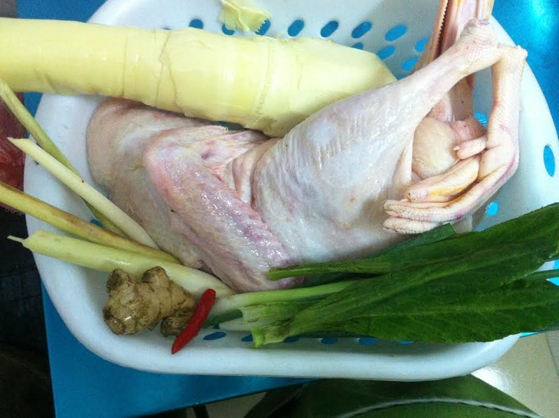 Kết quả hình ảnh cho cÁCH LÀM CANH MĂNG NẤU VỊT