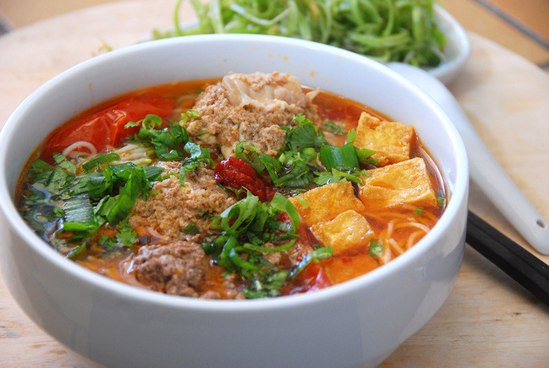 Kết quả hình ảnh cho nguyên liệu làm bún cua