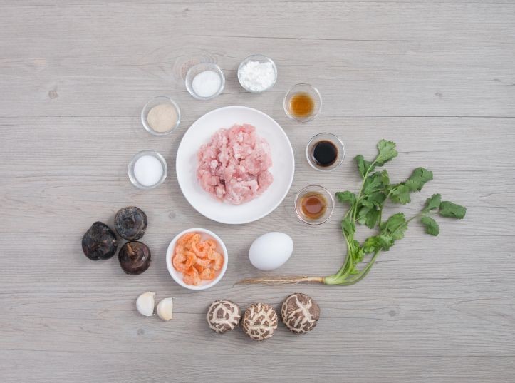 Kết quả hình ảnh cho nấm hương nhồi thịt