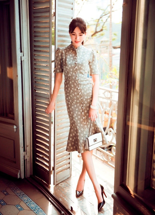 Kết quả hình ảnh cho Thu Thảo hàng hiệu