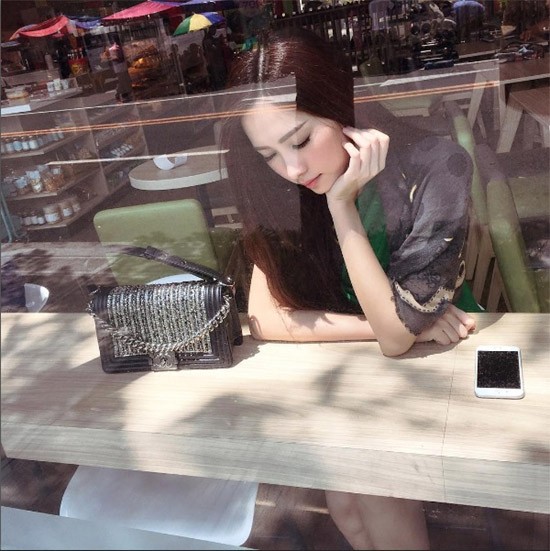 Kết quả hình ảnh cho Thu Thảo hàng hiệu