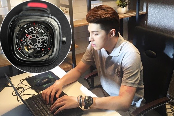 Bóc giá đồ hiệu của Noo Phước Thịnh trong MV mới