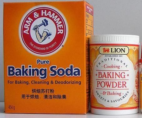 Kết quả hình ảnh cho bột nở
