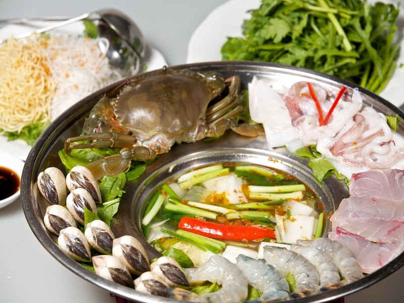 Kết quả hình ảnh cho lẩu thái