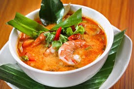 Kết quả hình ảnh cho canh tôm chua cay