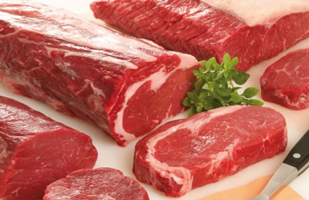 Kết quả hình ảnh cho Màu sắc của miếng thịt