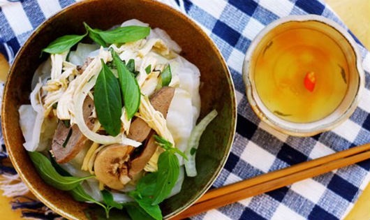 Kết quả hình ảnh cho Gỏi gà tim cật