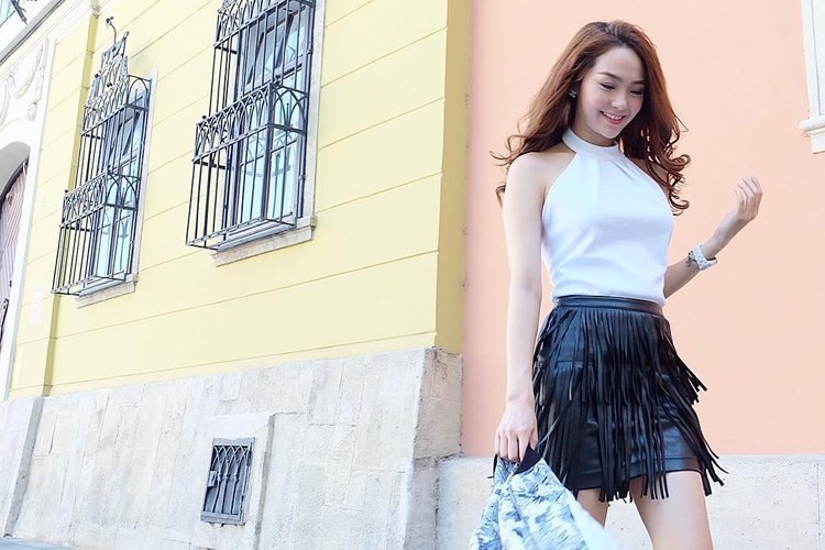 Kết quả hình ảnh cho mặc đẹp sao Châu Âu
