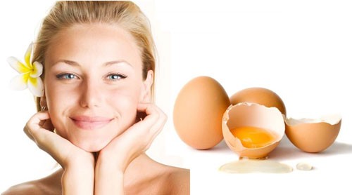 Kết quả hình ảnh cho ĐẮP MẶT NẠ TRỨNG