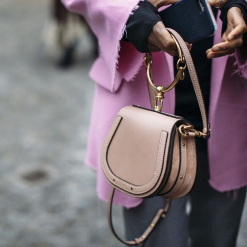 Chloé's Nile bag