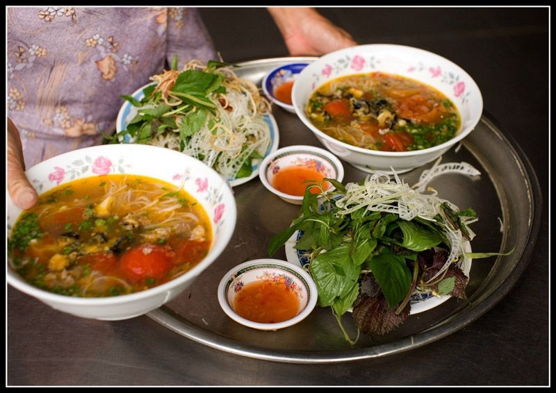 Kết quả hình ảnh cho Bún ốc