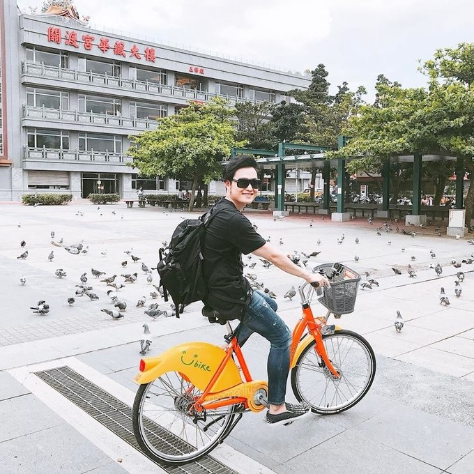 Quang Vinh gợi ý 10 trải nghiệm phải thử ở Đài Loan