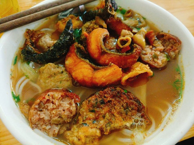 Kham pha thien duong an vat chi co o Hai Phong hinh anh 5