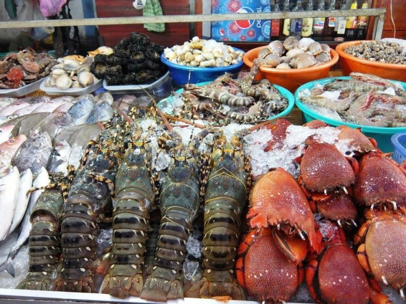 Kham pha thien duong an vat chi co o Hai Phong hinh anh 11