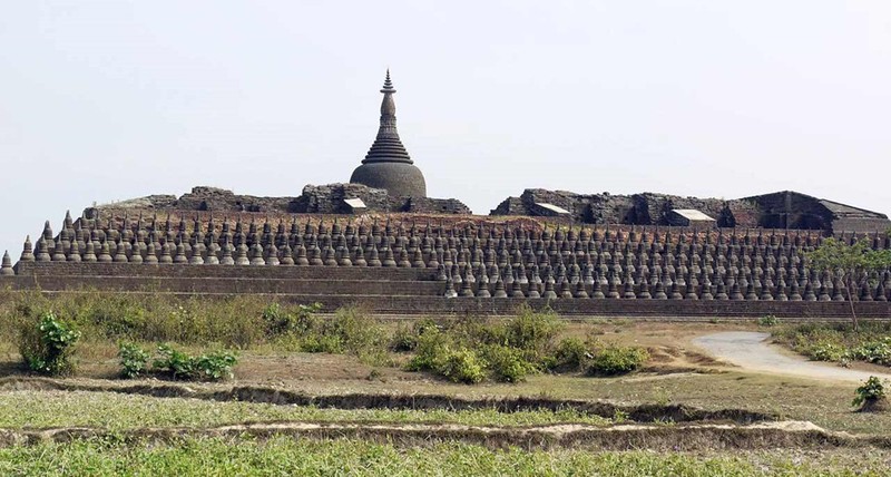 Nhung ngoi chua linh thieng cua Myanmar hinh anh 11