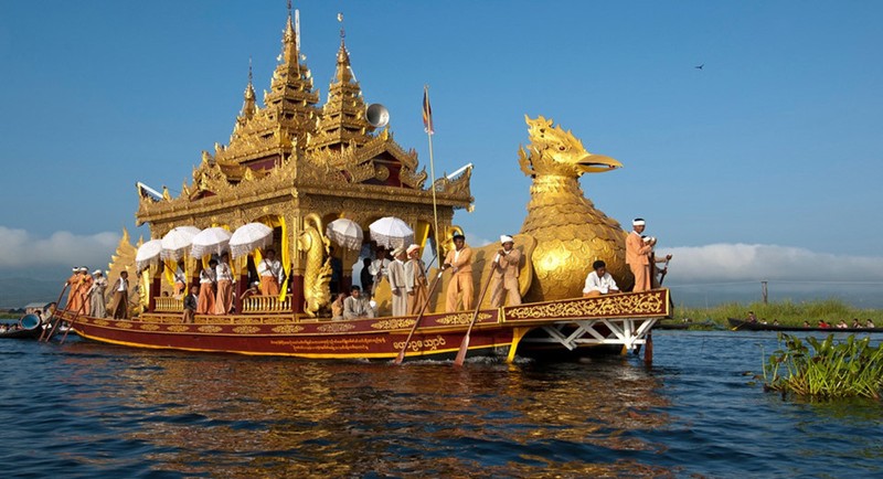 Nhung ngoi chua linh thieng cua Myanmar hinh anh 3
