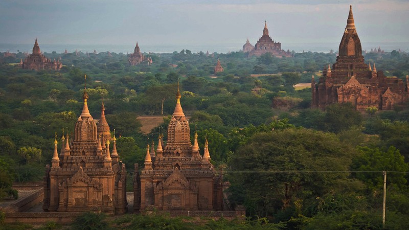 Nhung ngoi chua linh thieng cua Myanmar hinh anh 4